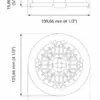 SD-XL-SLH Self-Leveling Heads - Image 3